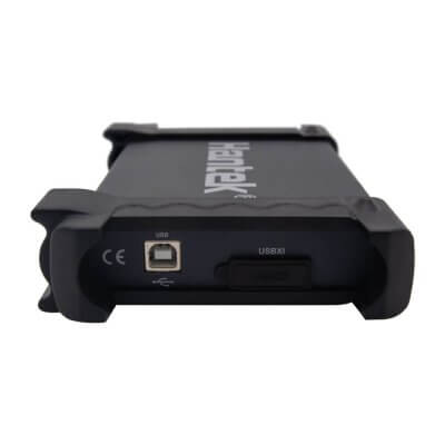 USB осциллограф Hantek 6022BE (2 канала, 20 МГц)-3