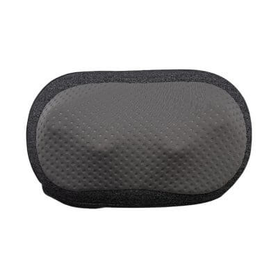 Массажная подушка Xiaomi LeFan Kneading Massage Pillow серая-1