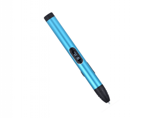 3D ручка RP600A голубая-1