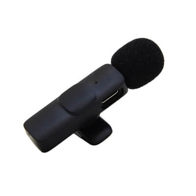 Беспроводной микрофон Micro K9 (для Iphone)-2
