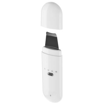 Аппарат для ультразвуковой чистки лица Gloss RS1 (5 в 1) в домашних условиях-3