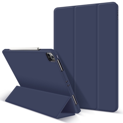 Чехол Cassy для iPad Pro 12.9 Navy-1