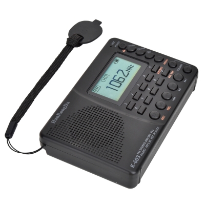 Многофункциональный радиоприемник Receivio K-603-8