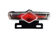 Комплект фонарей для электровелосипеда и электросамоката с поворотниками Rad Licht