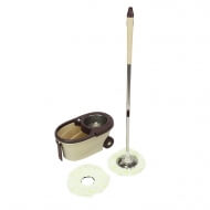 Швабра с ведром на колесах Spin Mop MZ - премиум класс