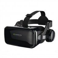 Очки виртуальной реальности Vr shinecon G04E с наушниками
