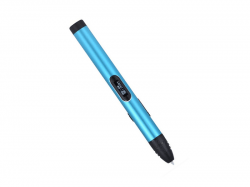 3D ручка RP600A голубая