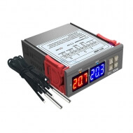 Цифровой терморегулятор/термостат встраиваемый, программируемый Stance-3008 220В