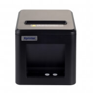 Термопринтер для печати чеков XPrinter XP-T80A