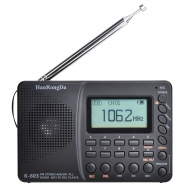 Многофункциональный радиоприемник Receivio K-603