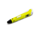 3D ручка RP100B желтая